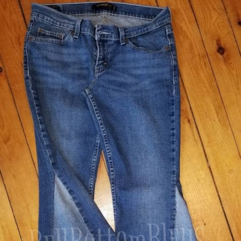 Bell Bottom Jeans View 4